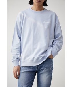 FORBEAN CHENILLE LONG TEE