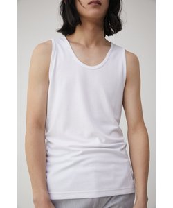 MILANO RIB TANK TOP