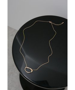 NUANCE RING LONG NECKLACE