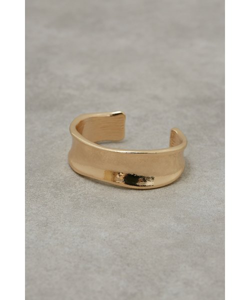 NUANCE CURVE BANGLE