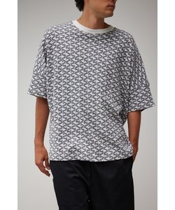 GEOMETRY JACQUARD TOPS