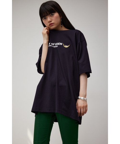 SBCバックフォト半袖Tシャツ