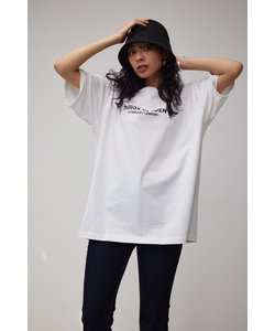 SBCバックフォト半袖Tシャツ