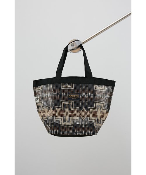 PENDLETON×AZUL MINI TOTE BAG