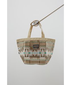 PENDLETON×AZUL MINI TOTE BAG