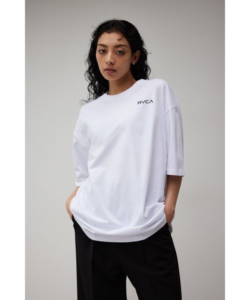 RVCA×AZUL PHOTO TEE Ⅱ | AZUL by moussy（アズールバイマウジー）の