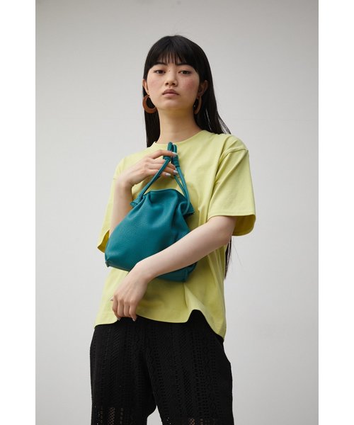 ドローストリングポーチバッグ | AZUL by moussy（アズールバイ