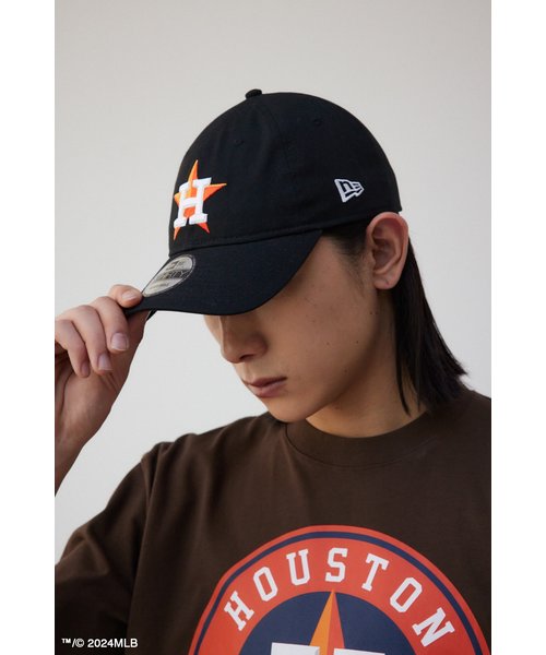 NEWERA×MLB×SBC アストロズキャップ