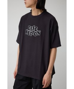 DISC RETION 相良刺繍TEE