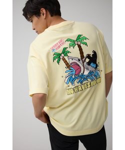 SBC SURF相良刺繍ファンクTシャツ