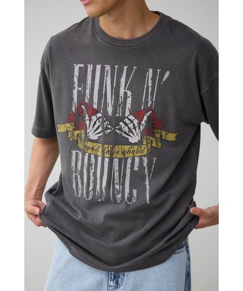 FUNKロックTシャツ