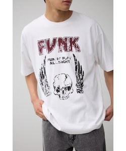 FUNKロックTシャツ