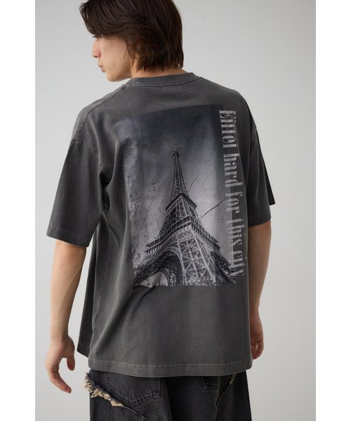 ParisピグメントTEE