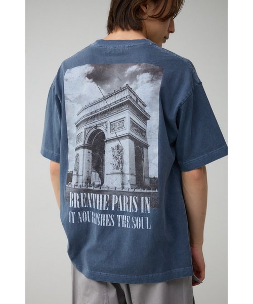 ParisピグメントTEE