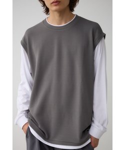 ベストセットロングTシャツ