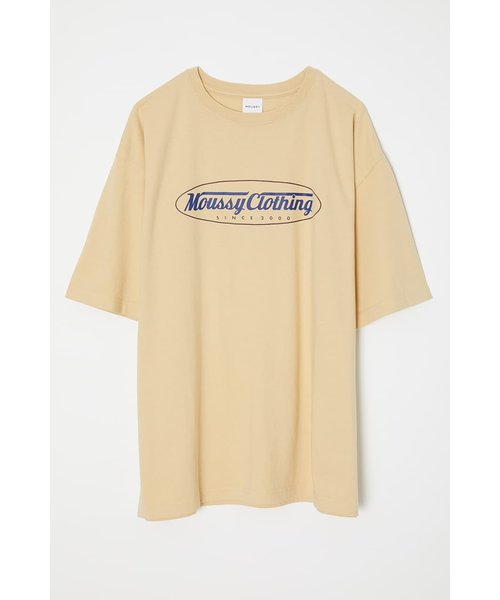MOUSSY CLOTHING Tシャツ