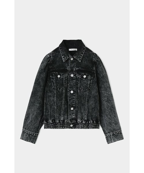 20／ DENIM ブルゾン | MOUSSY（マウジー）の通販 - &mall