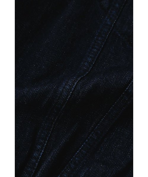 20／ DENIM ブルゾン | MOUSSY（マウジー）の通販 - &mall