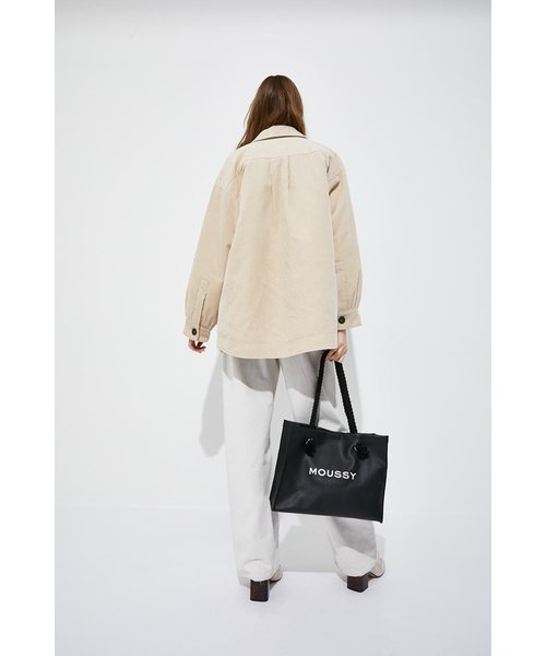 MOUSSY F／L SHOPPER バッグ | MOUSSY（マウジー）の通販 - &mall