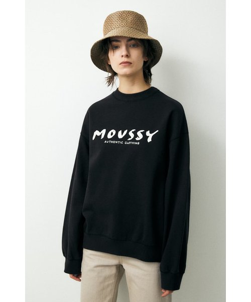 PAINT MOUSSY プルオーバー | MOUSSY（マウジー）の通販 - &mall