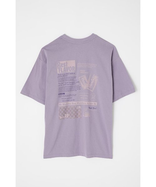 BEST FLAVOR Tシャツ | MOUSSY（マウジー）の通販 - &mall