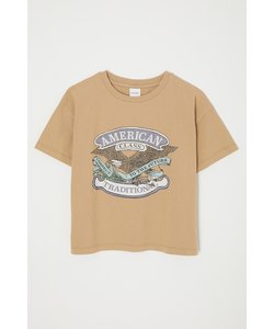 AMERICAN TRADITIONAL Tシャツ