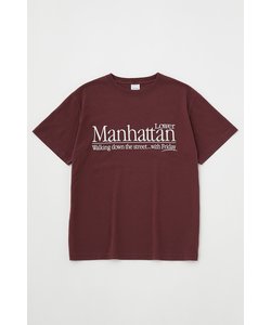 MANHATTAN Tシャツ