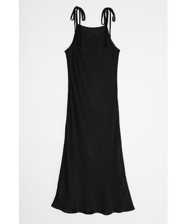 SATIN SLIP ドレス | MOUSSY（マウジー）の通販 - &mall