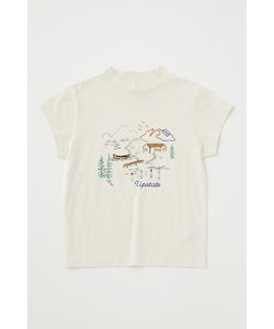 UPSTATE LAKESIDE Tシャツ