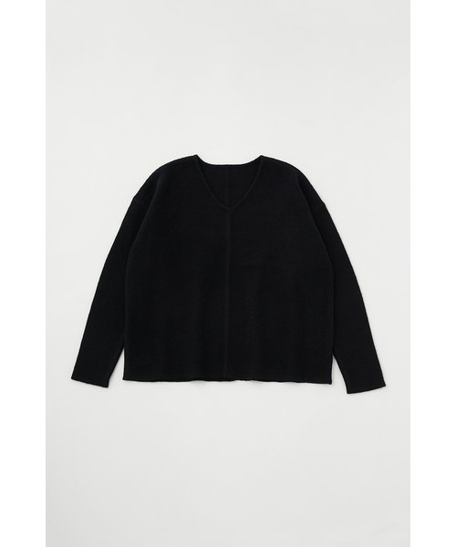 LOOSE KNIT プルオーバー | MOUSSY（マウジー）の通販 - &mall