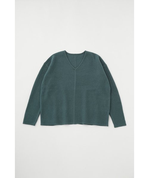 LOOSE KNIT プルオーバー | MOUSSY（マウジー）の通販 - &mall