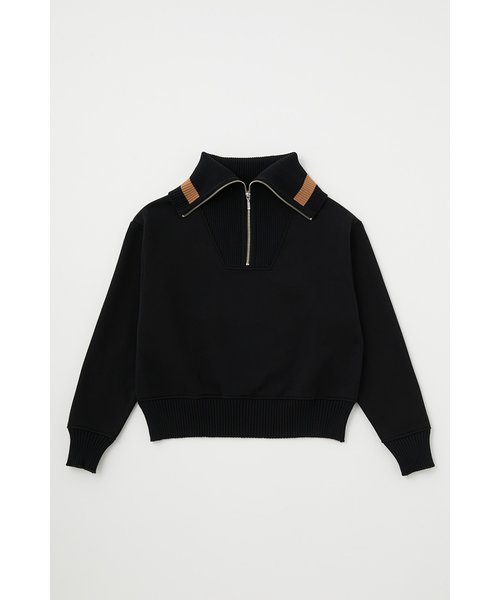 LINE HALF ZIP プルオーバー