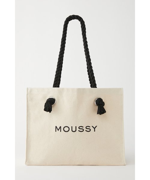 MOUSSY SOUVENIR ショッパー | MOUSSY（マウジー）の通販 - &mall