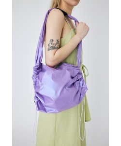 DRAWSTRING GATHER SHOULDER