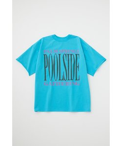 POOLSIDE LOOSE Tシャツ