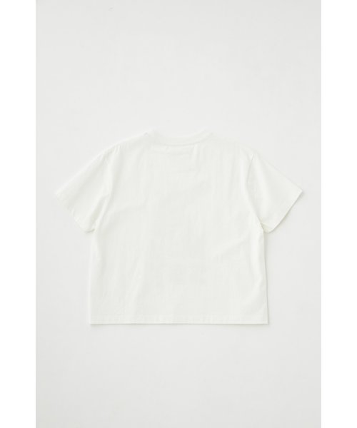 PU COMPACT CREW NECK Tシャツ | MOUSSY（マウジー）の通販 - &mall