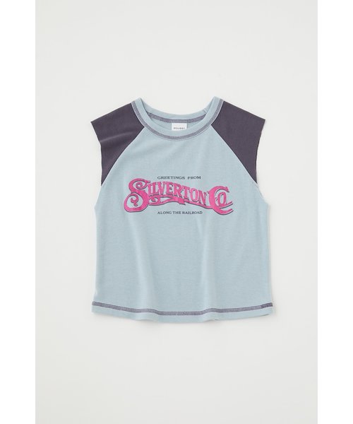 TINY RAGLAN NS Tシャツ