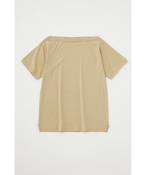 PEEP SHOULDER LOOSE Tシャツ