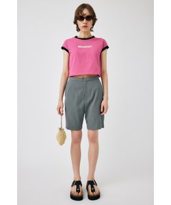 MOUSSY RINGER TINY Tシャツ