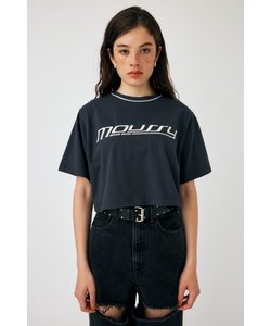 MOUSSY SPORTY LOGO Tシャツ