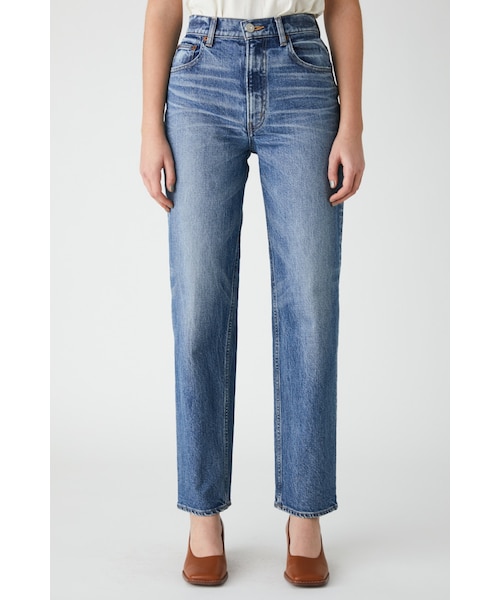 PLAIN JEANS STRAIGHT | MOUSSY（マウジー）の通販 - &mall