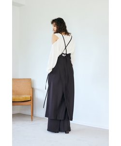 TWILL キャミ ドレス