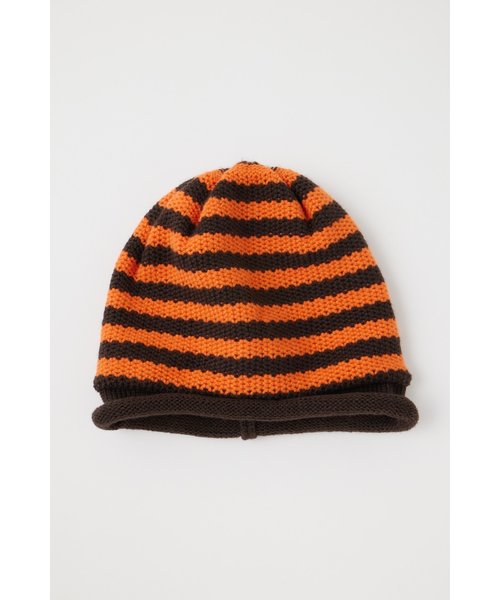 LOW GAUGE KNIT BEANIE