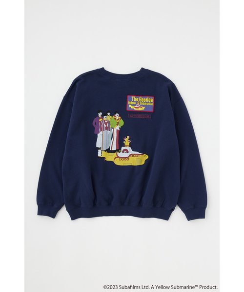 YELLOW SUBMARINE プルオーバー | MOUSSY（マウジー）の通販 - &mall