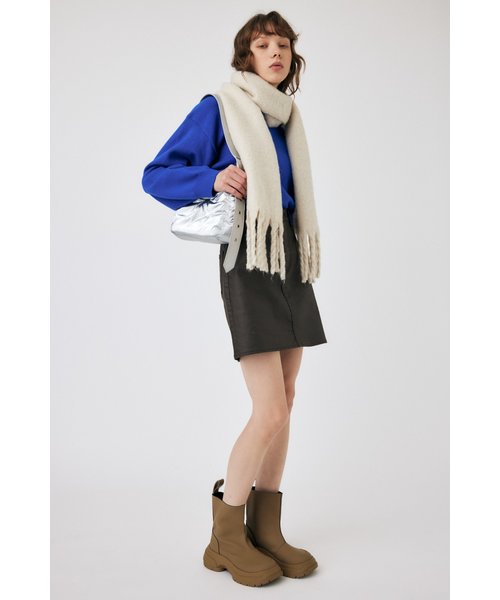 PUFFER SHOULDER バッグ | MOUSSY（マウジー）の通販 - &mall