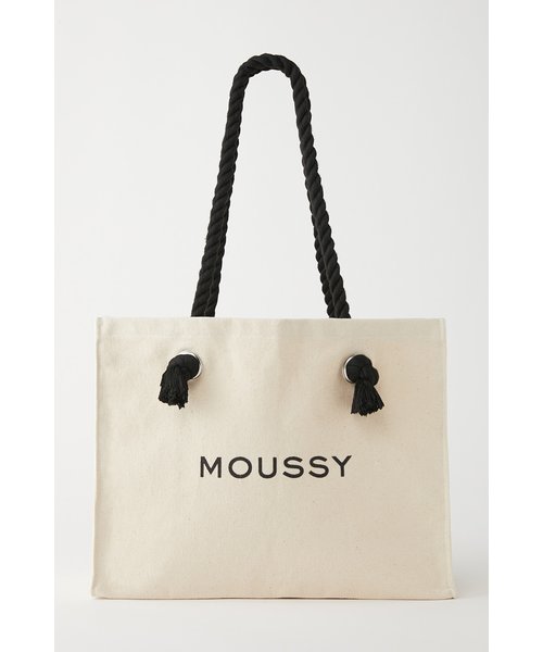 MOUSSY SOUVENIR ショッパー