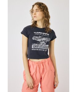 MOUSSY TOUR 24 Tシャツ