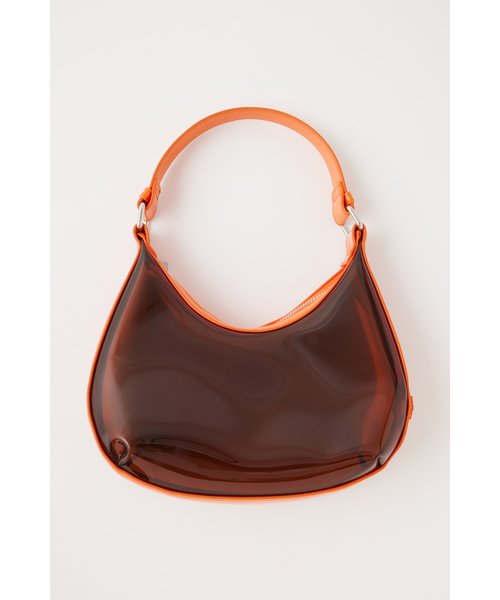 PVC HOBO バッグ