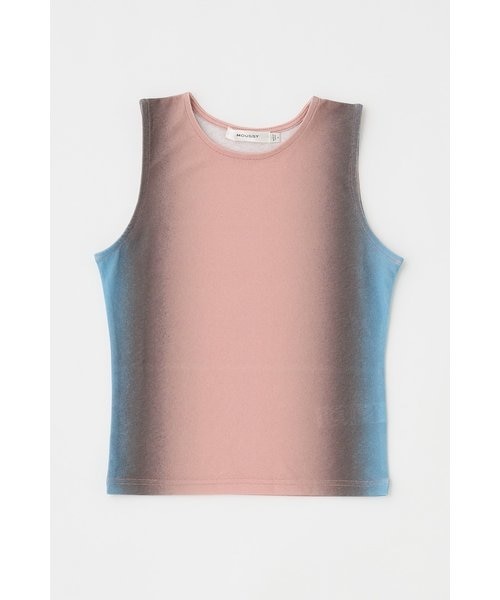 SUMMER GRADATION タンクトップ | MOUSSY（マウジー）の通販 - &mall