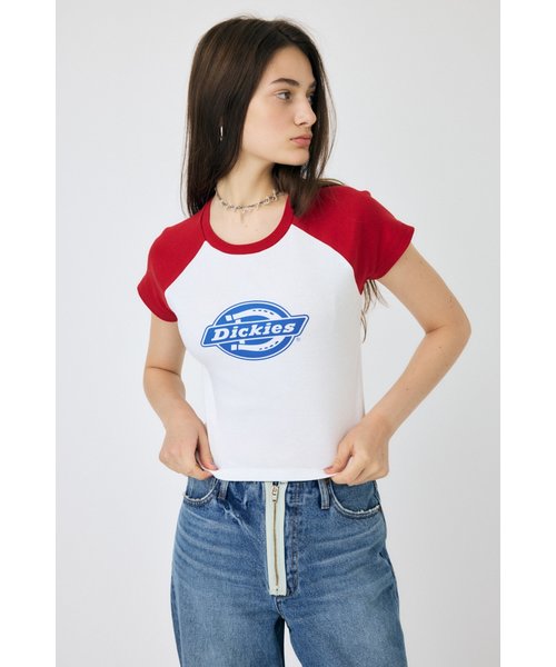 DICKIES(R) RAGLAN TINY Tシャツ